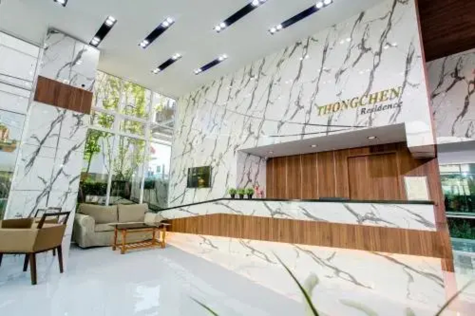 Thongchen Residence
