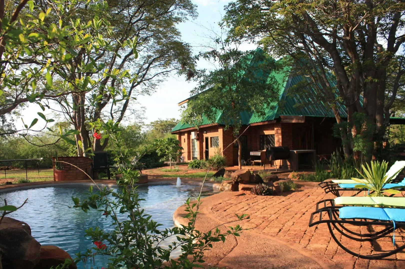 Prana Tented Camp