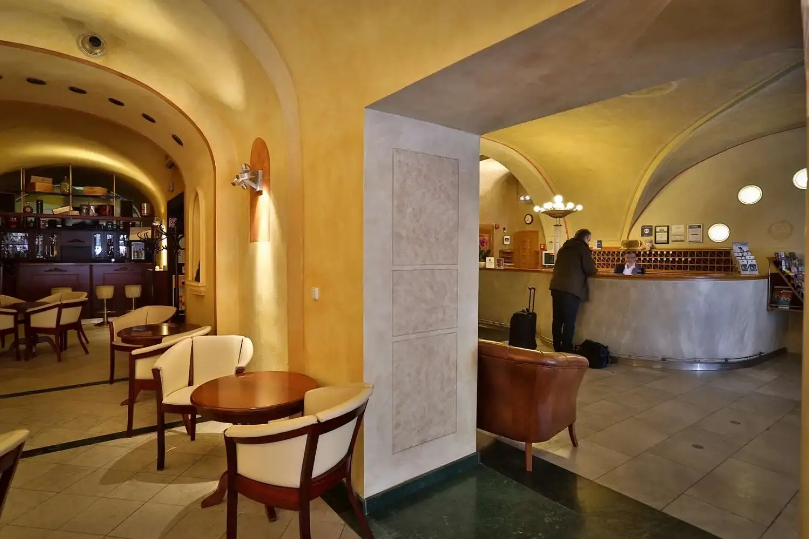 Hotel Meteor Plaza Prague