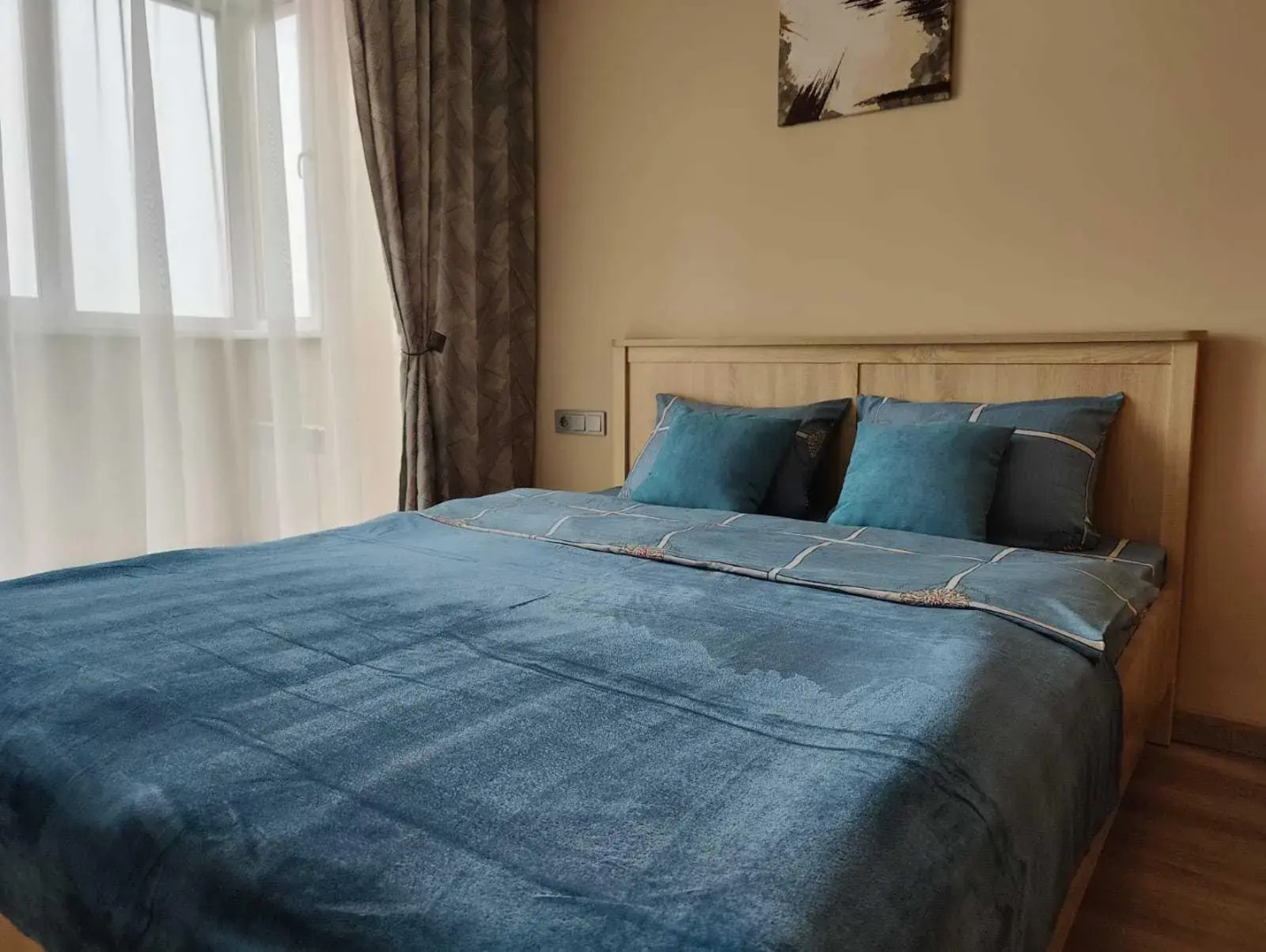 Апартаменты на улице Фрунзе 8/3