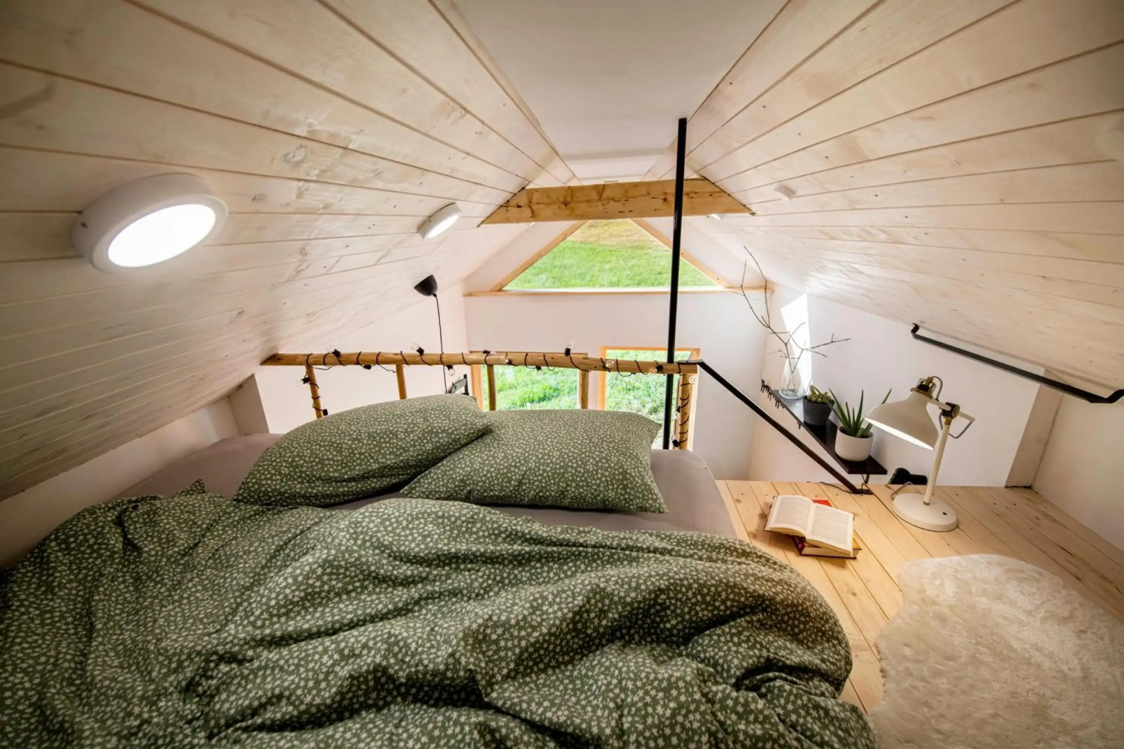 Lunela estate with sauna