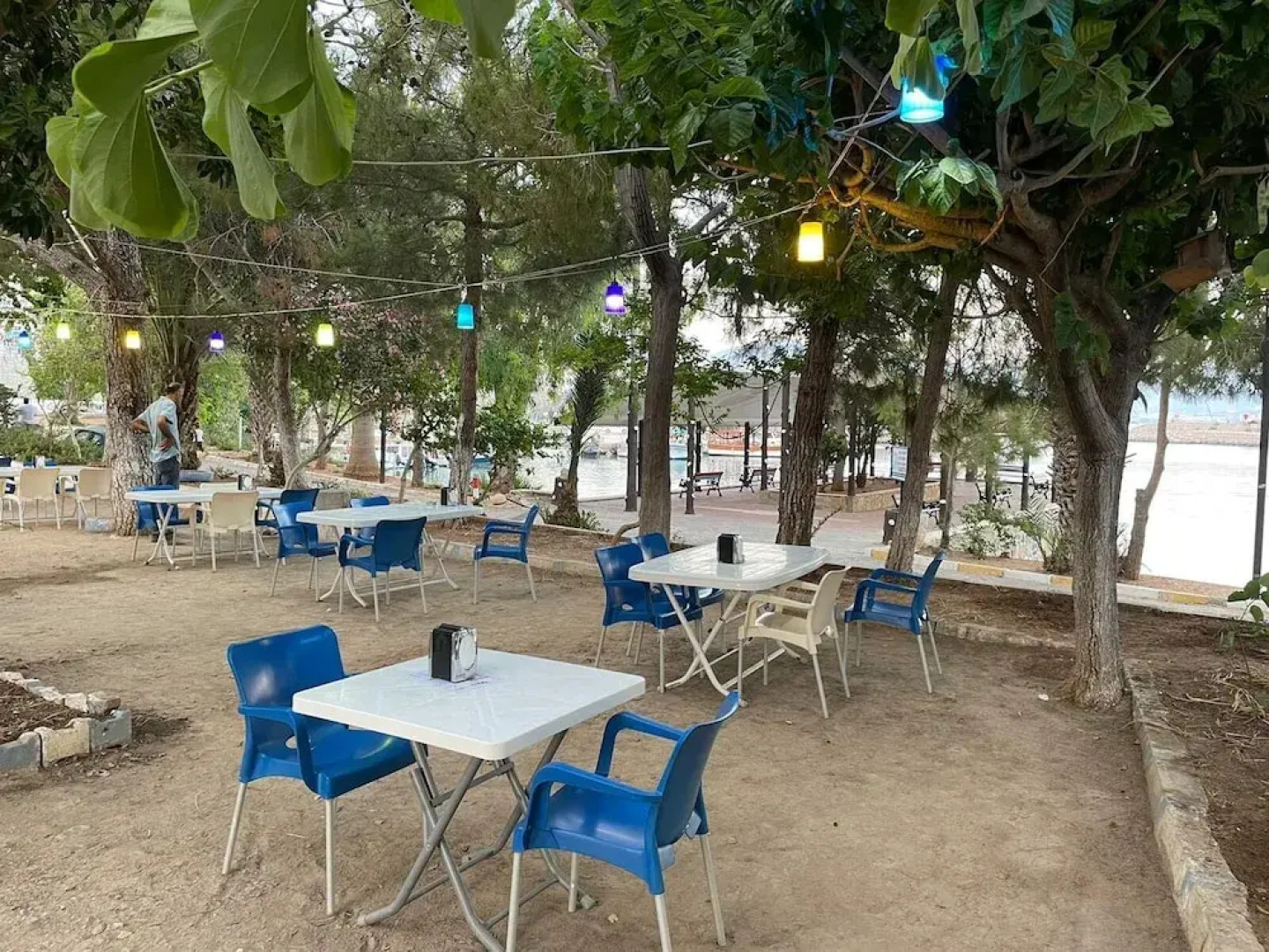 Ünlü Konaklama Kafe