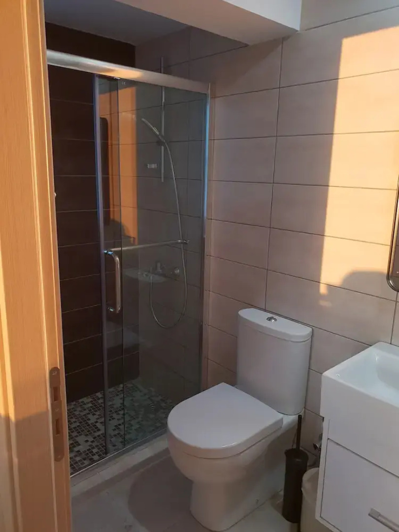 Luxury modern spacious flat in Egkomi