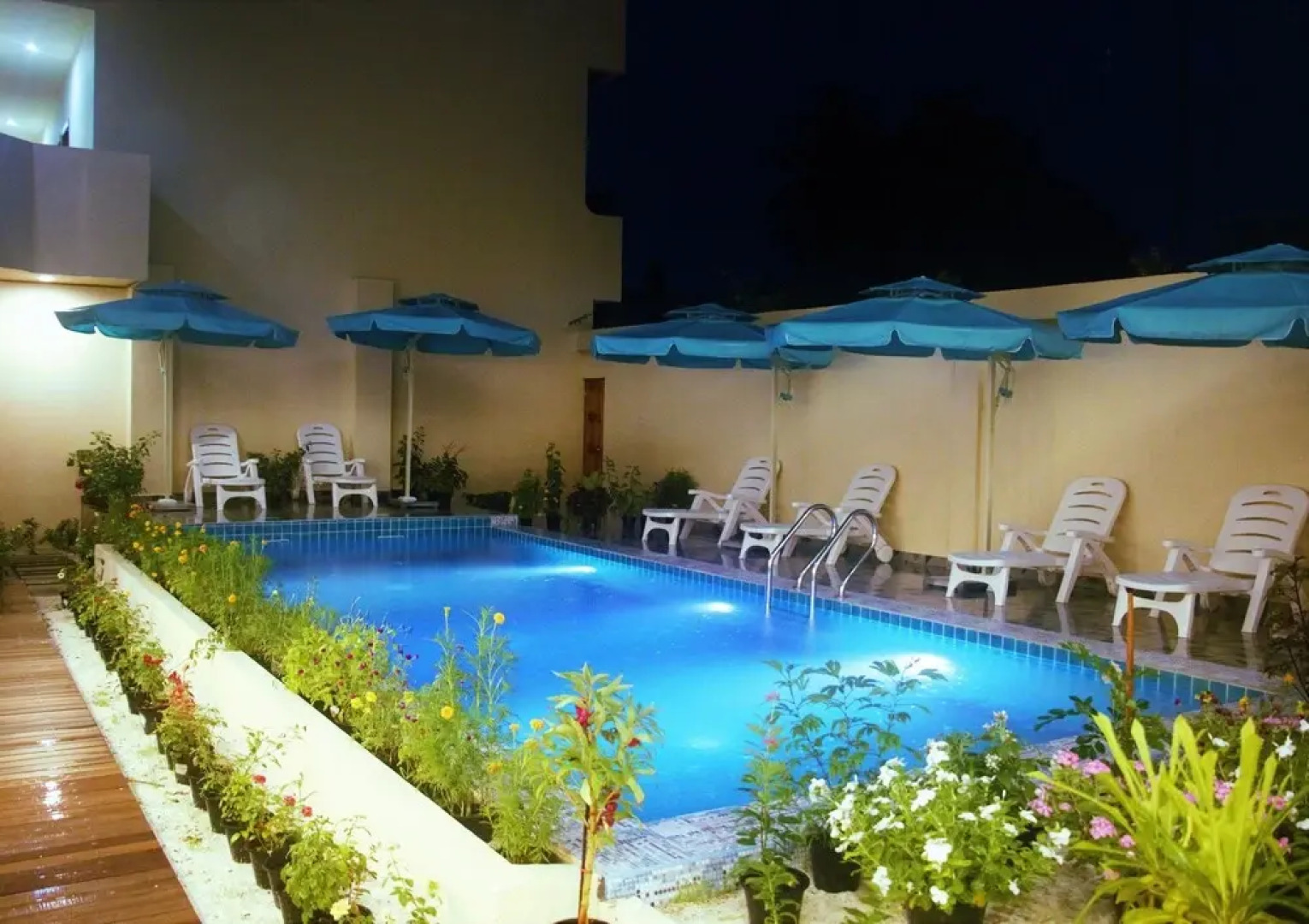 Akasha Beach Maafushi