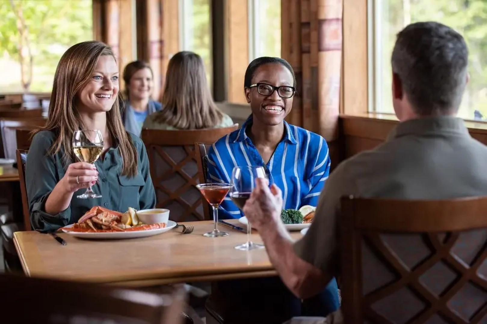 Copper River Princess Wilderness Lodge