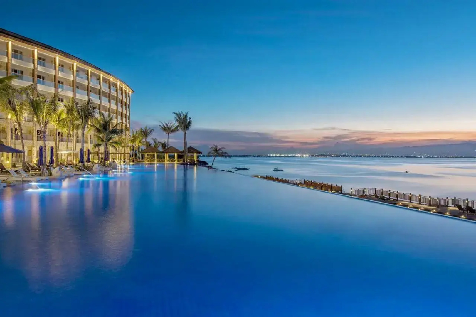 Dusit Thani Mactan Cebu Resort