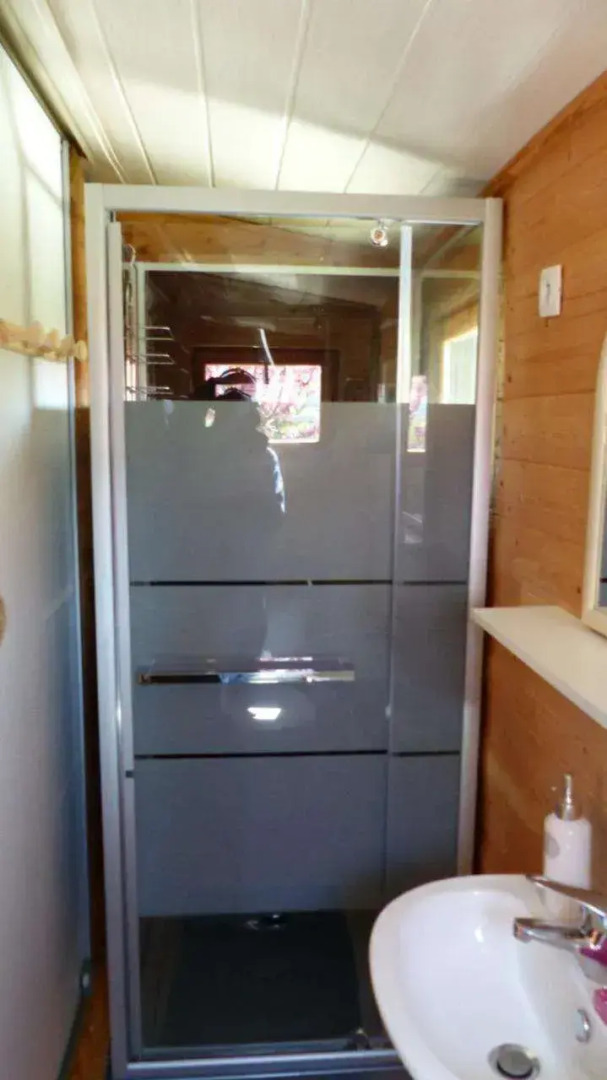 Camping A La Ferme De Bourras