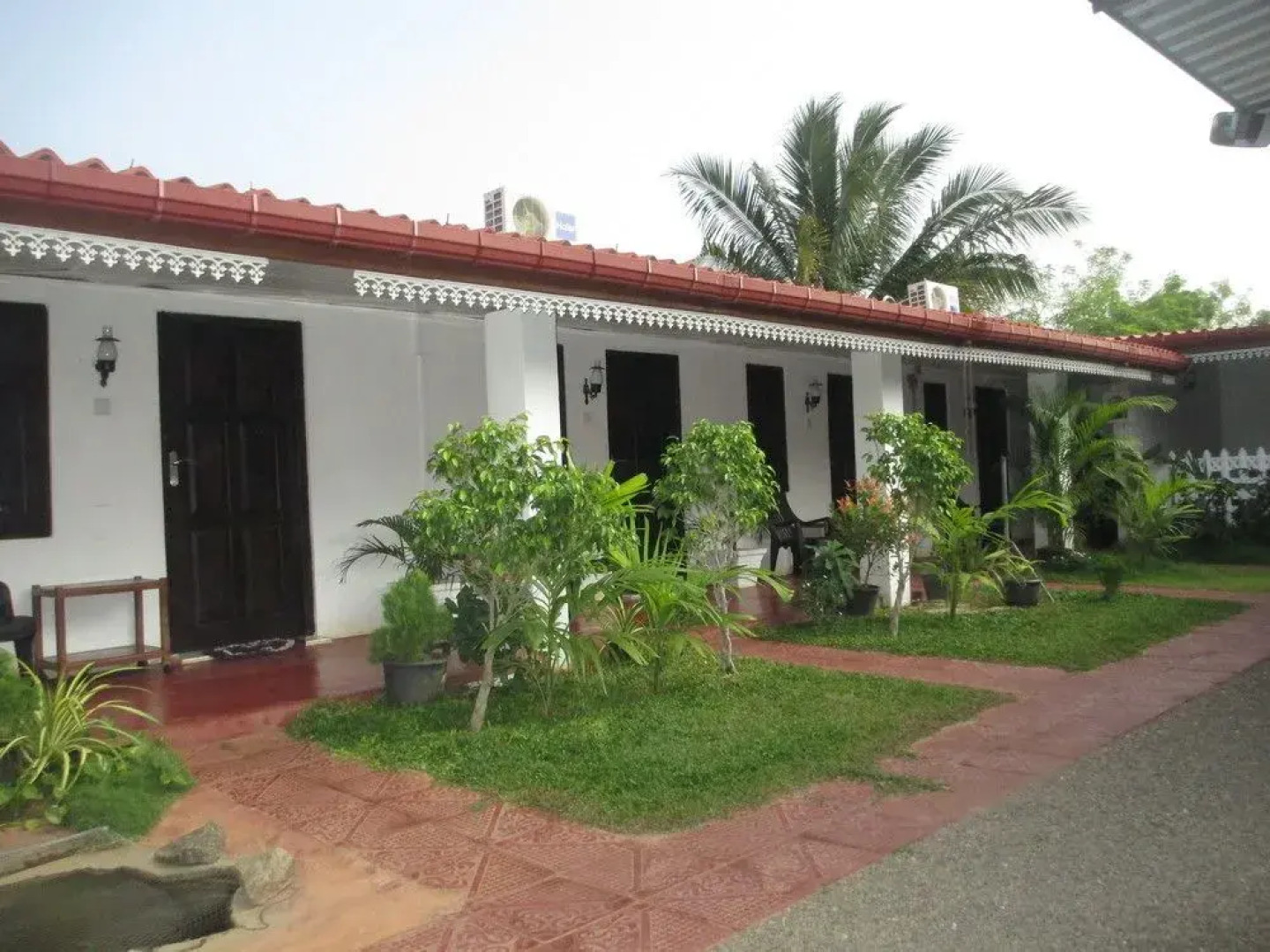 Uppuveli Beach Reesot