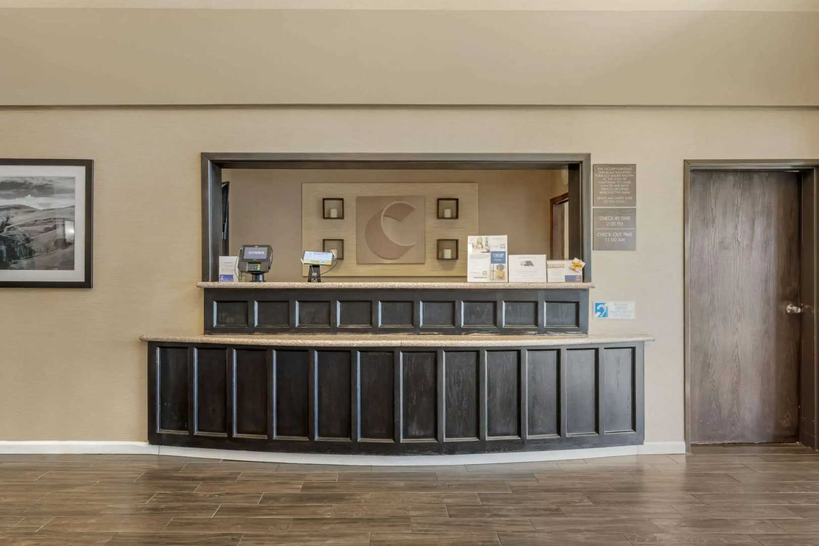 Comfort Inn Lathrop - Stockton Airport