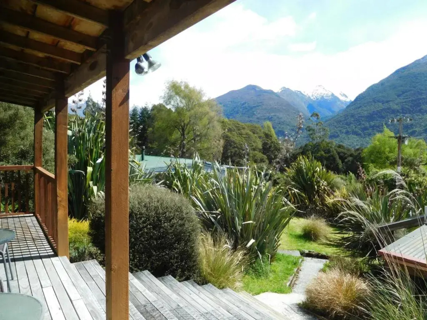Mountainview Makarora Accommodation