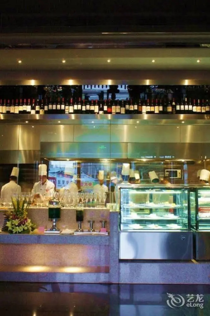 Zhongshan Jinsha Business Hotel