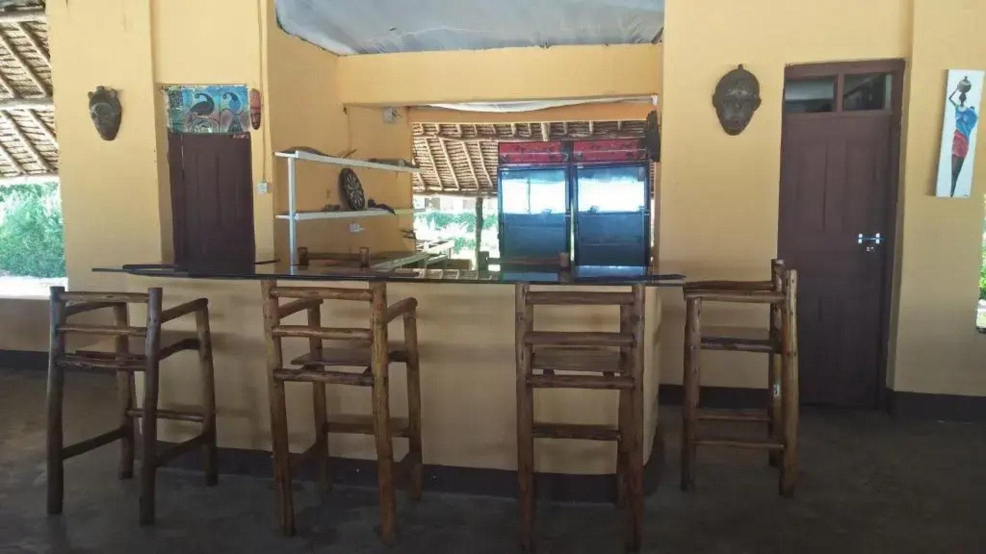 New Bagamoyo Beach Resort