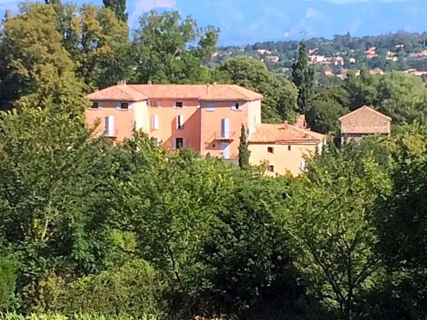 Château de la Cazette