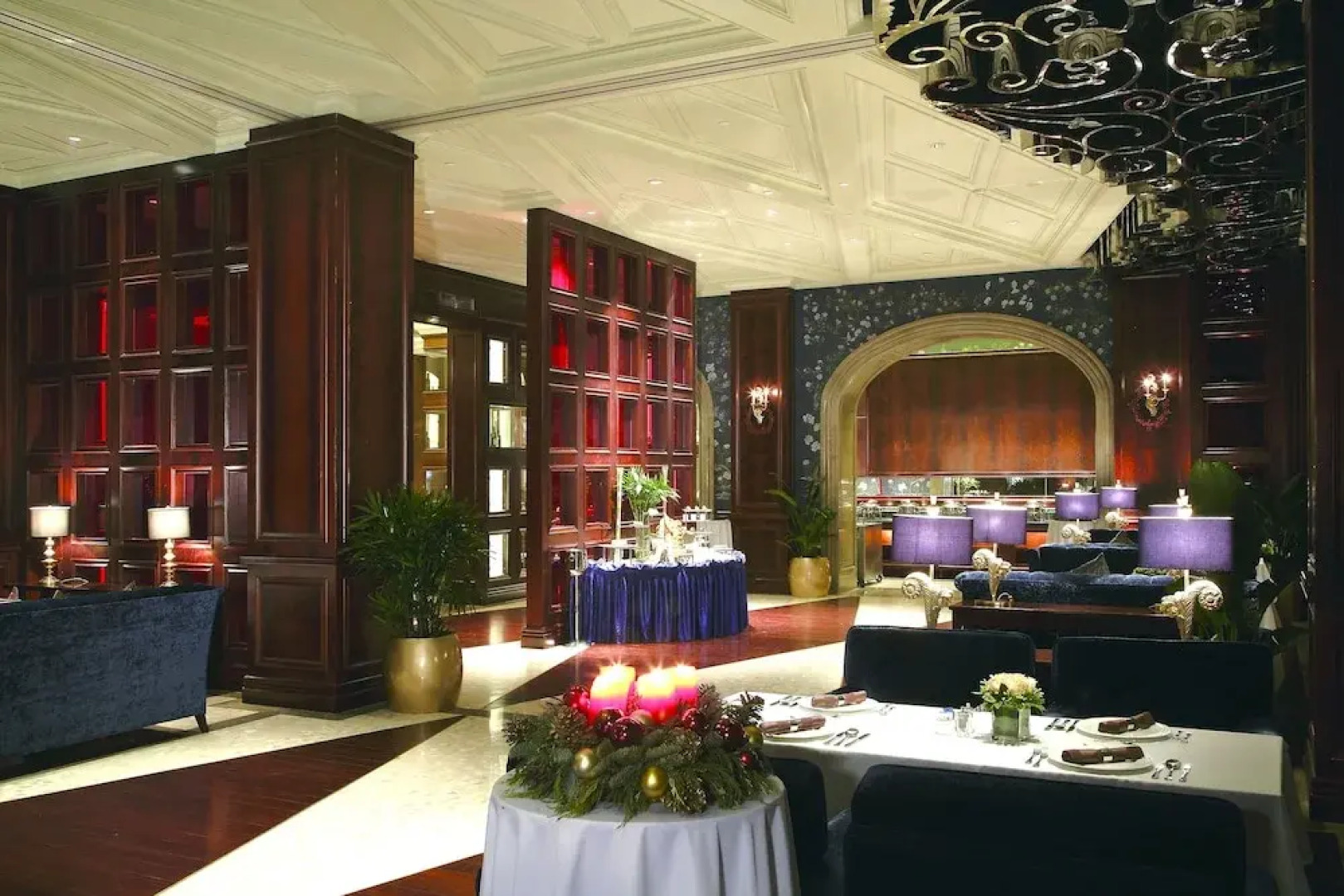 Ovation Three-Convalescence Hotel