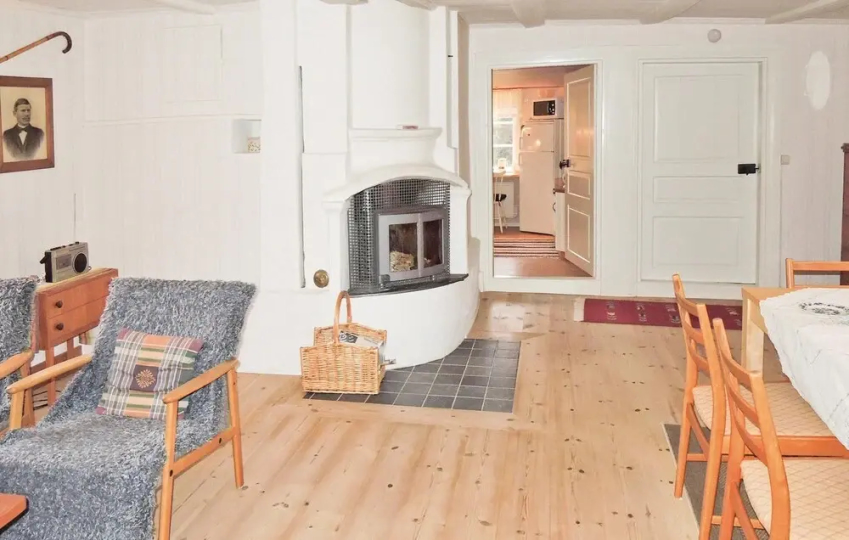 Beautiful Home in Alvesta With 3 Bedrooms