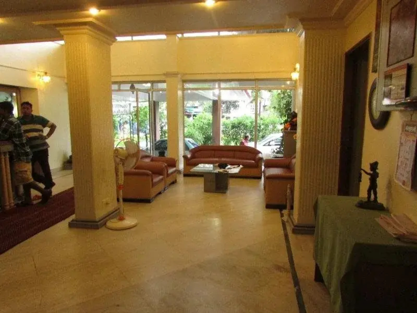 Hotel Green Land Elegant