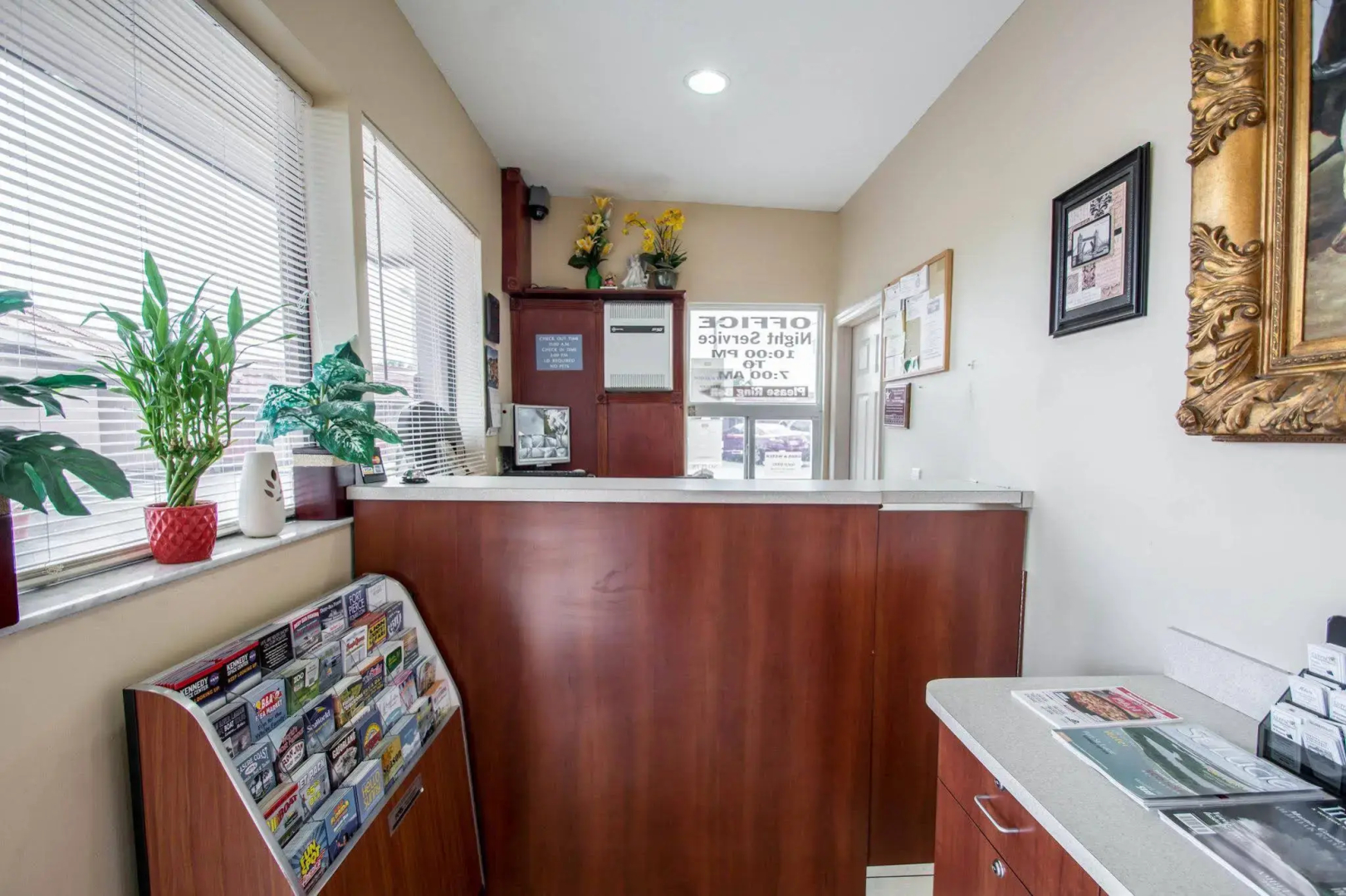 Rodeway Inn Fort Pierce US Highway 1