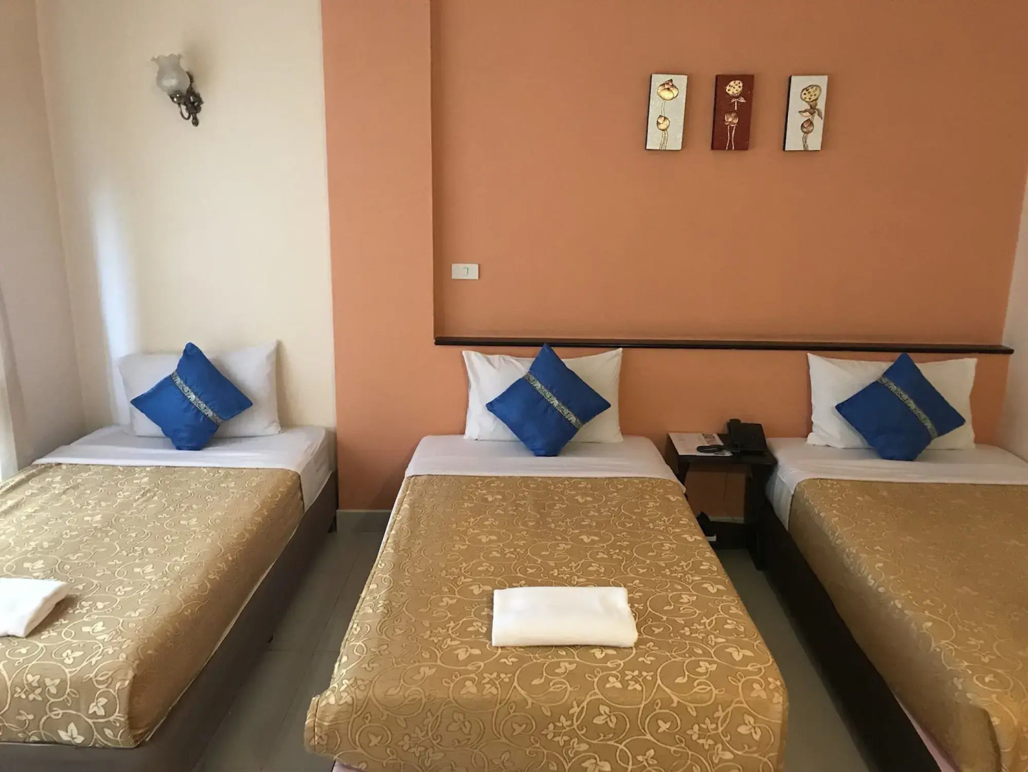 Ton Thong Resort Hotel