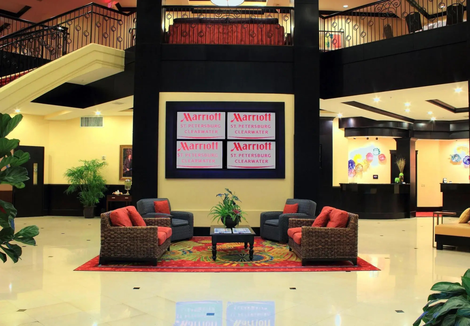 St. Petersburg Marriott Clearwater