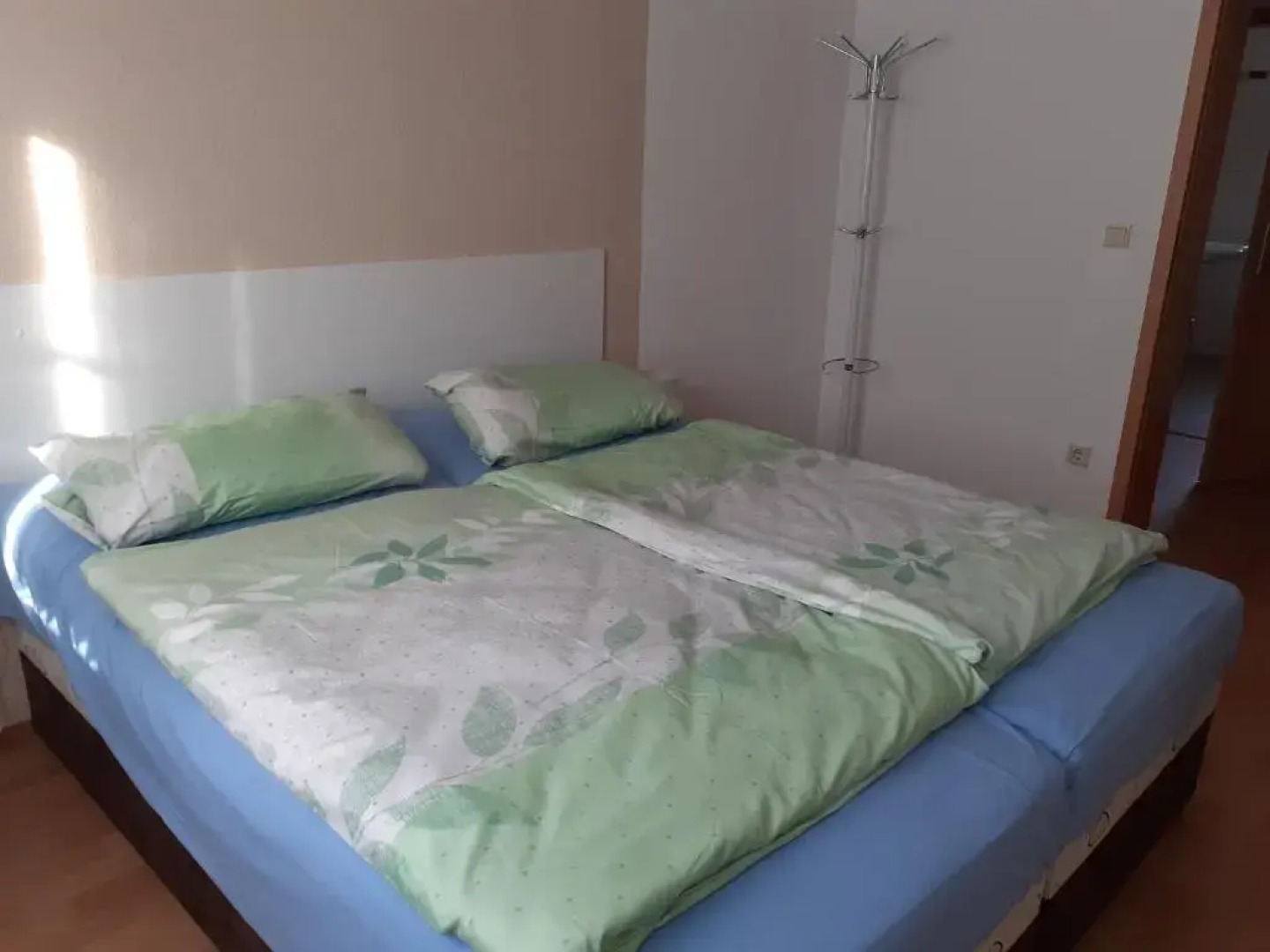 Ferienwohnung - August-Bebel-Str. 19