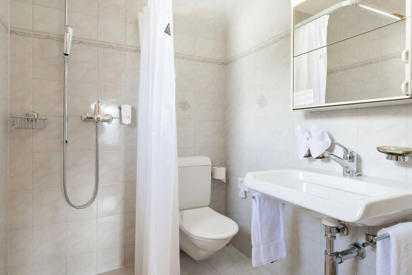 Berghotel Randolins