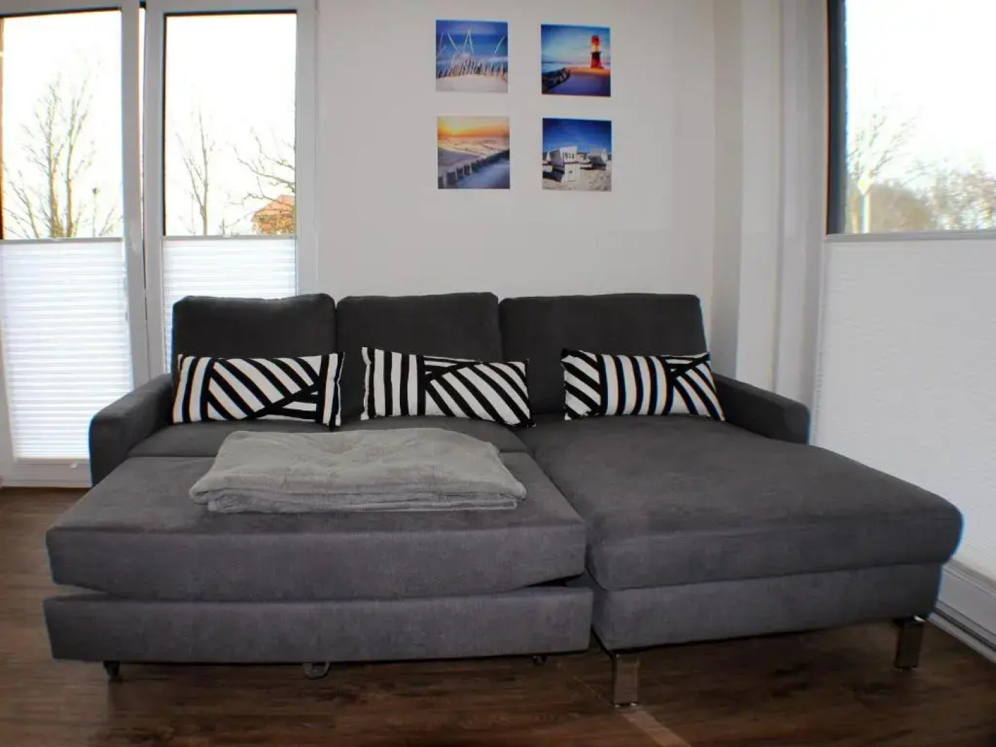 Ferienwohnung Sielhuus 1