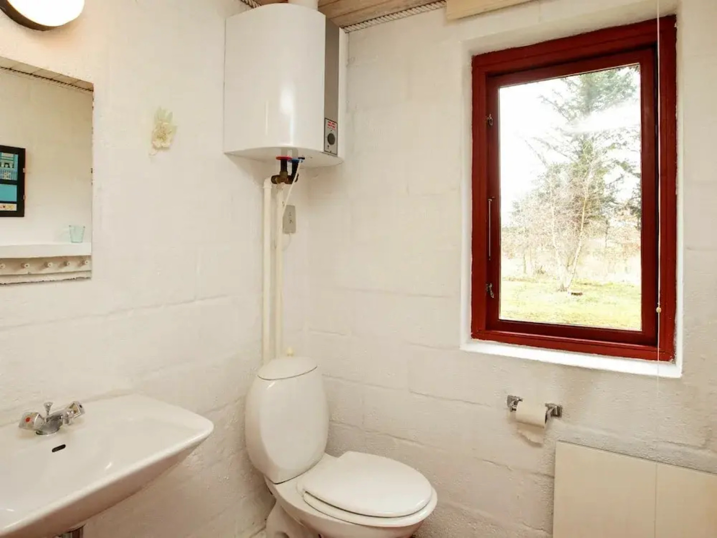 6 Person Holiday Home in Ulfborg