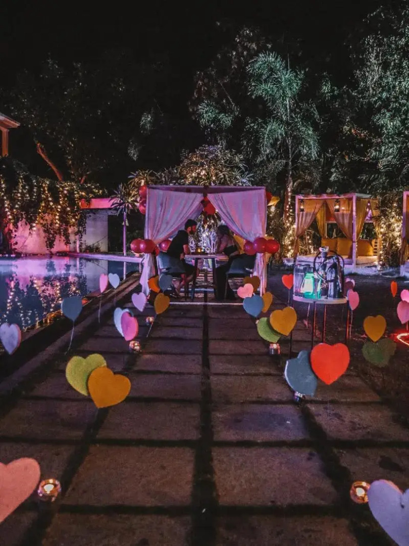 The Park Baga River Goa