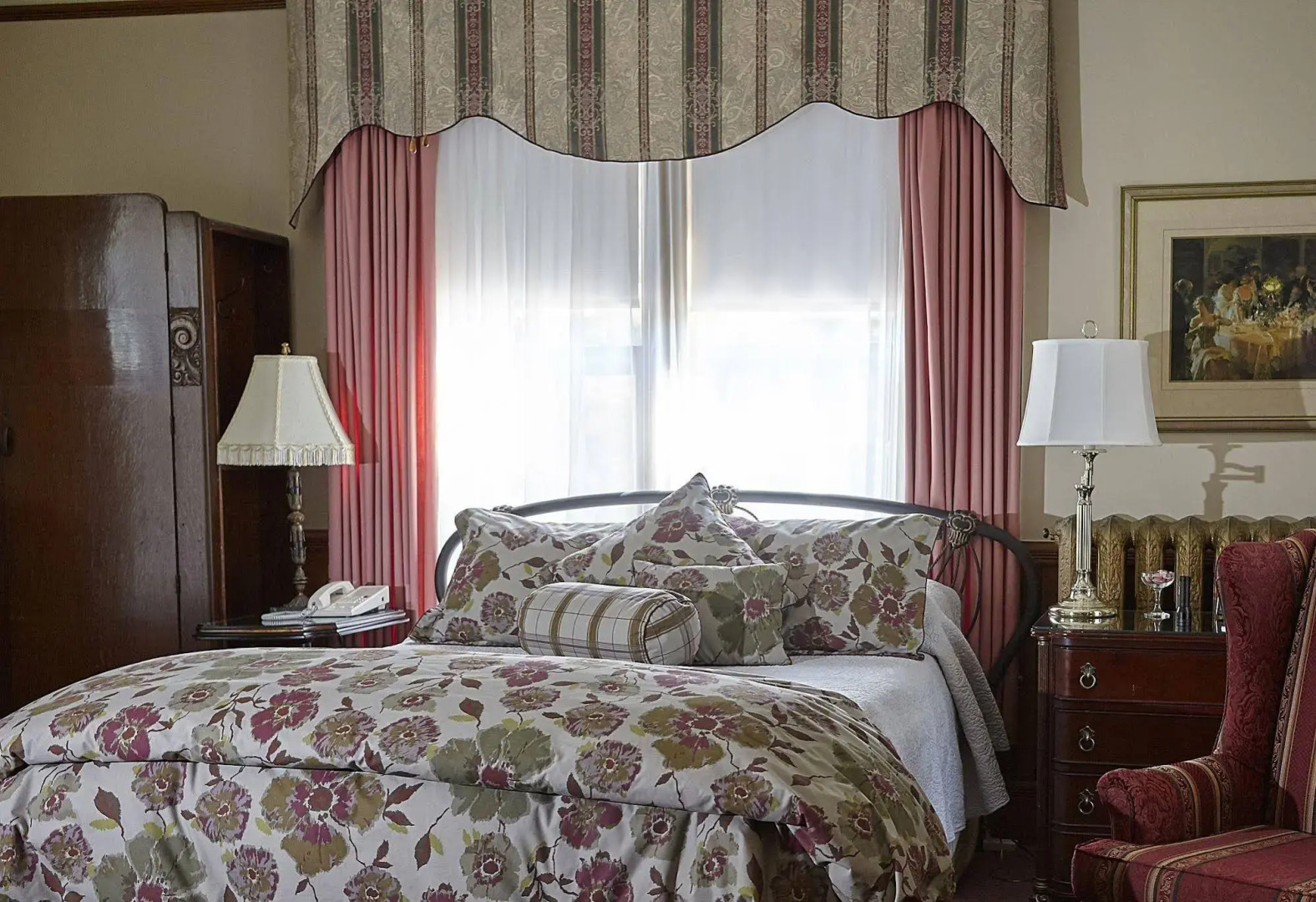 Victoria's Historic Inn