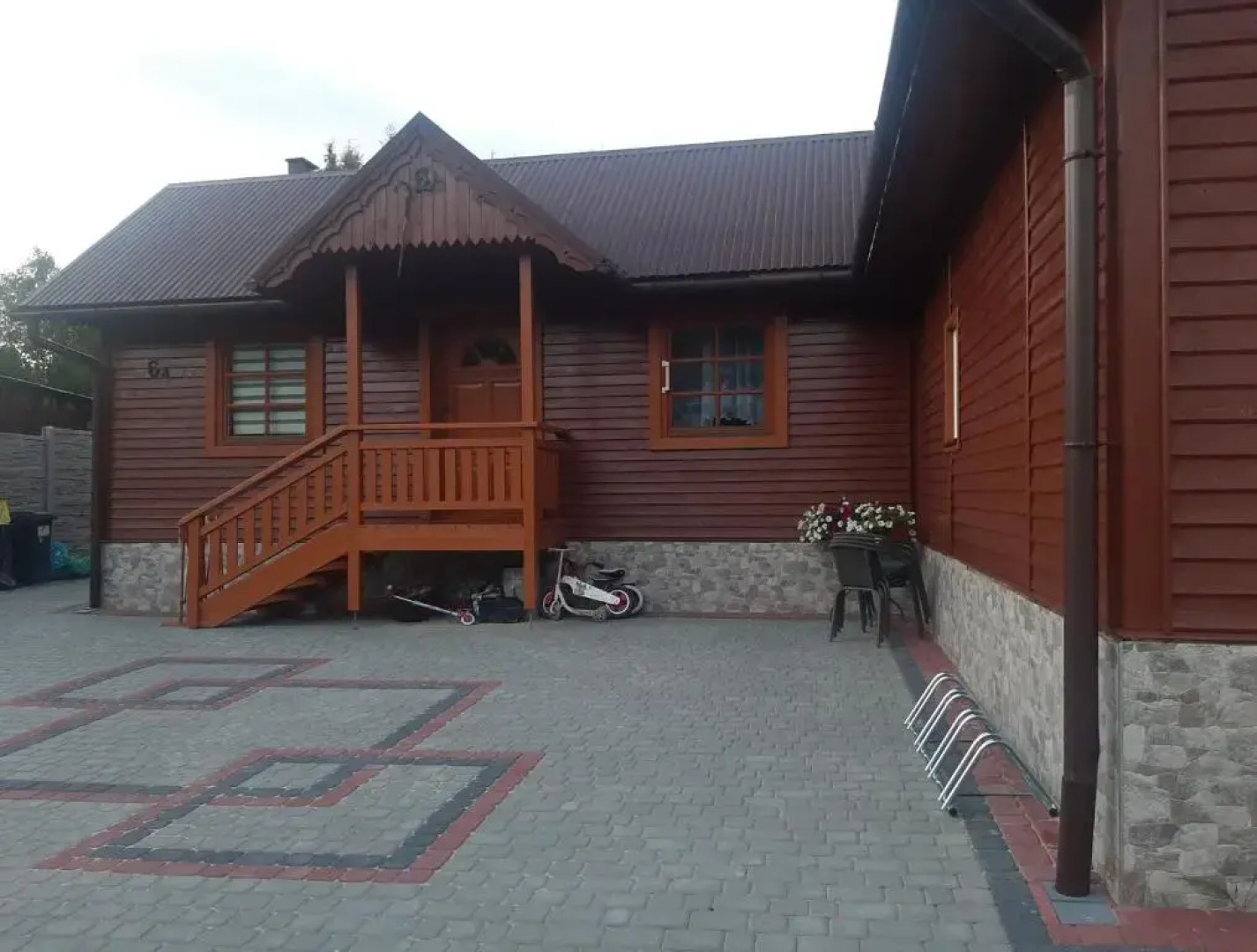 Noclegi u Pauliny i Pawła