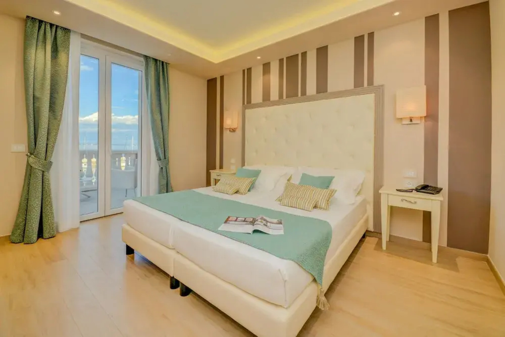 Camping Villa Garuti