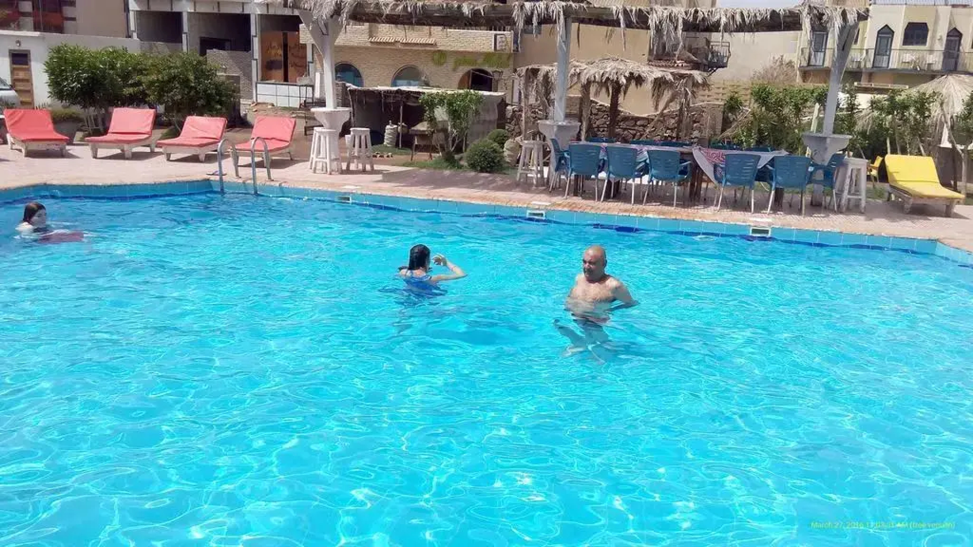 Yasmina Hotel