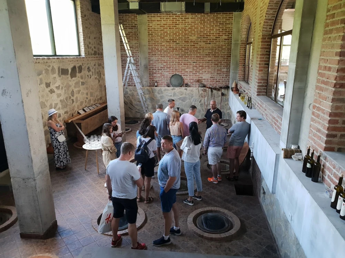 Отел Babaneuris Marani