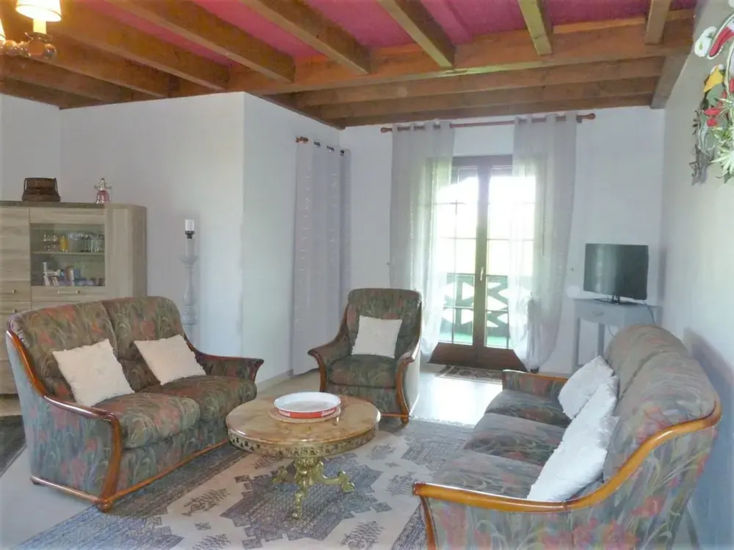 Apartment With 2 Bedrooms in Hochfelden, With Enclosed Garden and Wifi