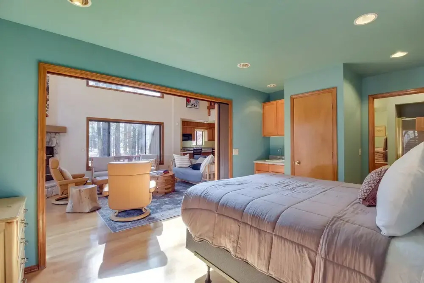 Spacious Pinetop-lakeside Home w/ Deck - Near Golf