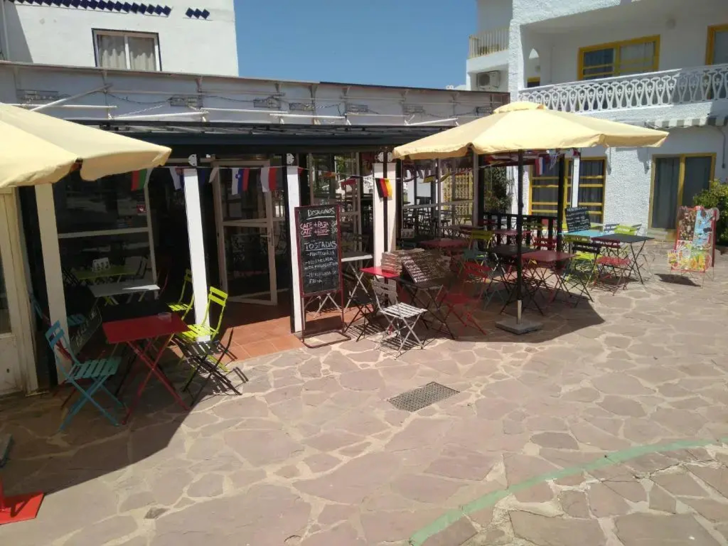 Apartments Kione Playa Romana Park