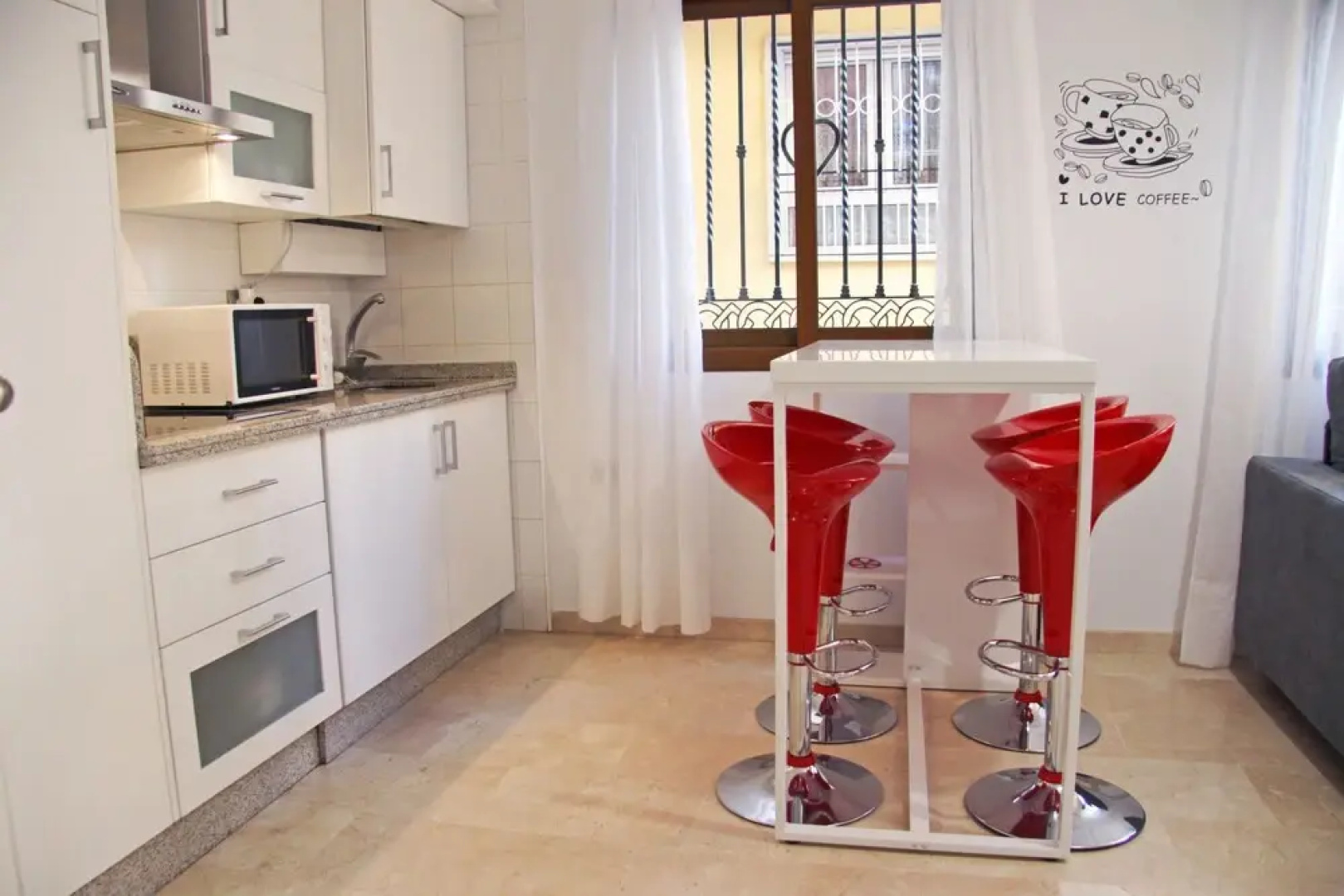 Apartamento Puerta Real Granada Canovas (GC)