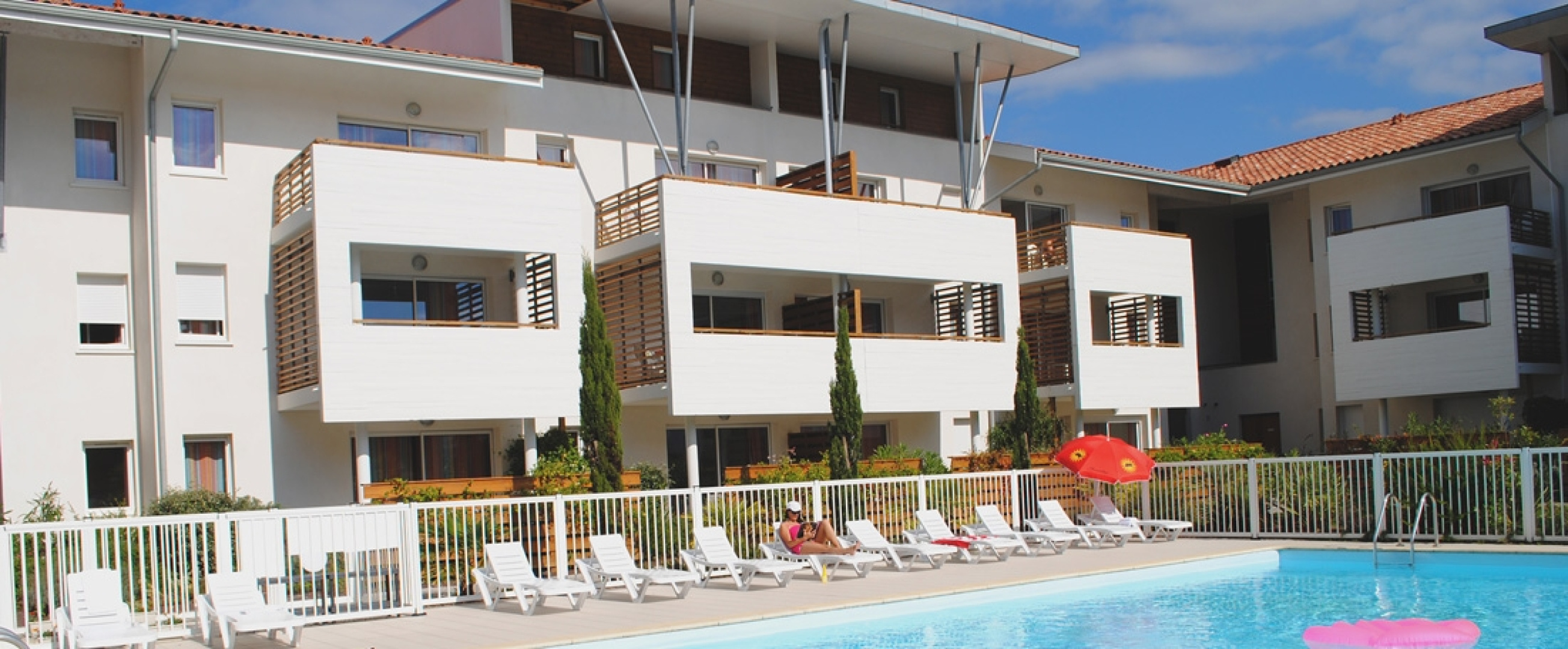 Résidence Nemea Les Terrasses de Locéan