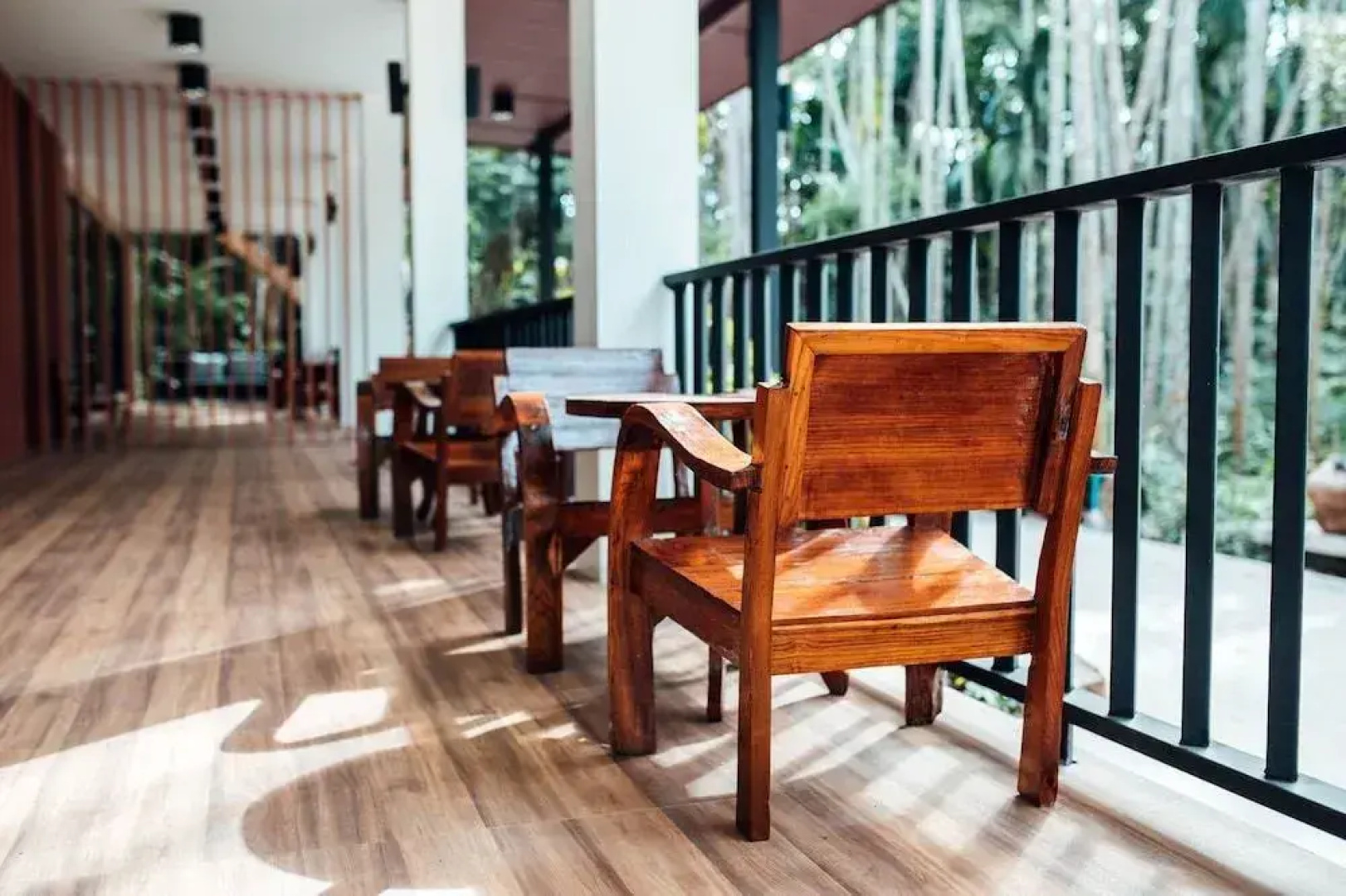 Baansuan Resort
