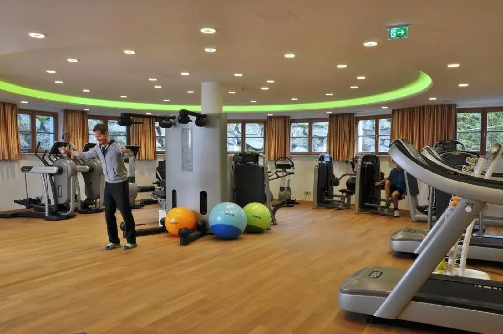 Das Salvator Iris Porsche Landhotel