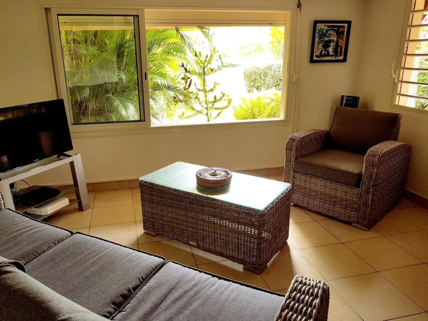 House With 3 Bedrooms in Le Diamant, With Wonderful sea View, Furnishe