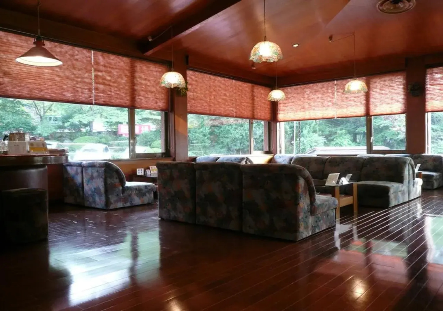 Yumenokuni Hoshinokuni Milky Spa Sun village