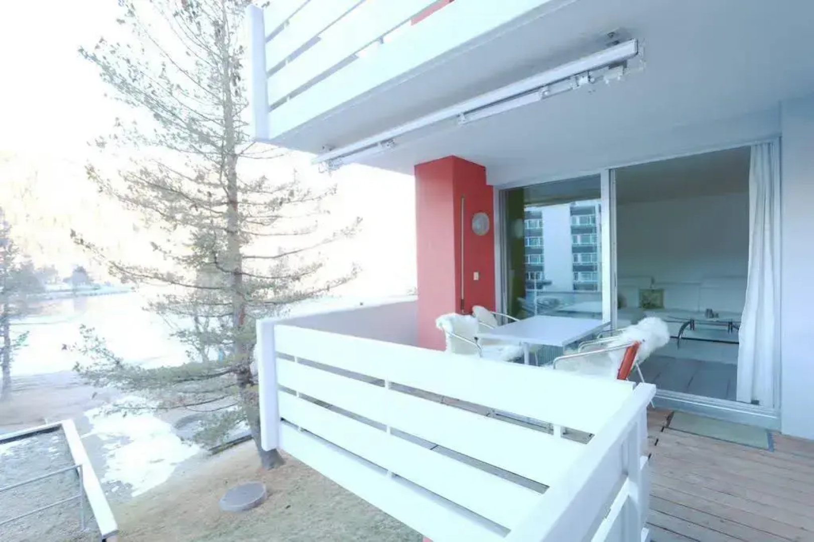 Skyline House Ferienapartments