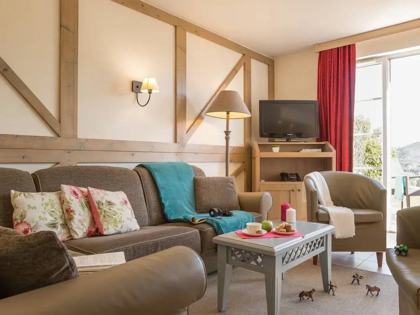 Holiday Home in Norman Style With a Beautyful Panoramic View