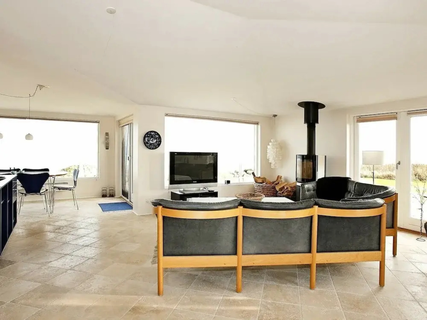 Peaceful Holiday Home in Lemvig Near the Sea