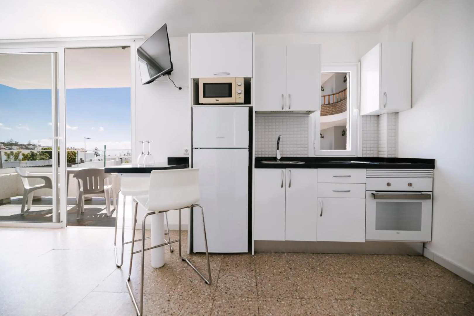 Apartamentos Tarahal