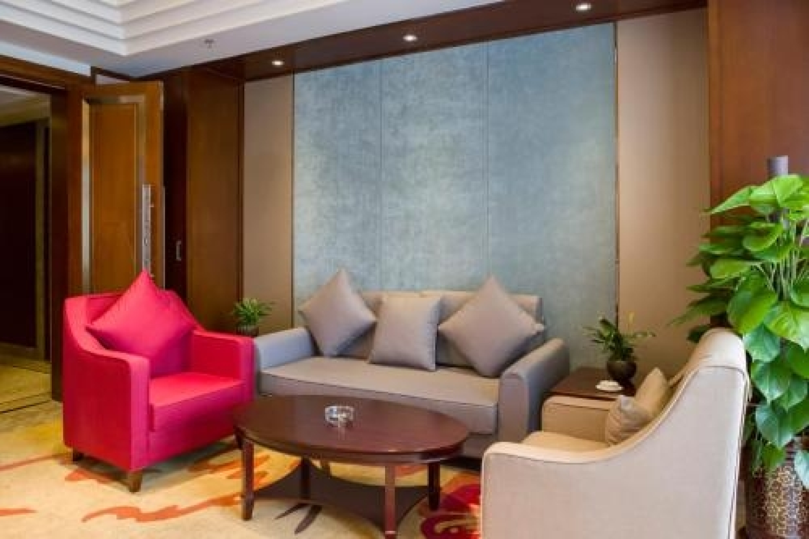 Yinchuan Western Airport Aviation Hotel