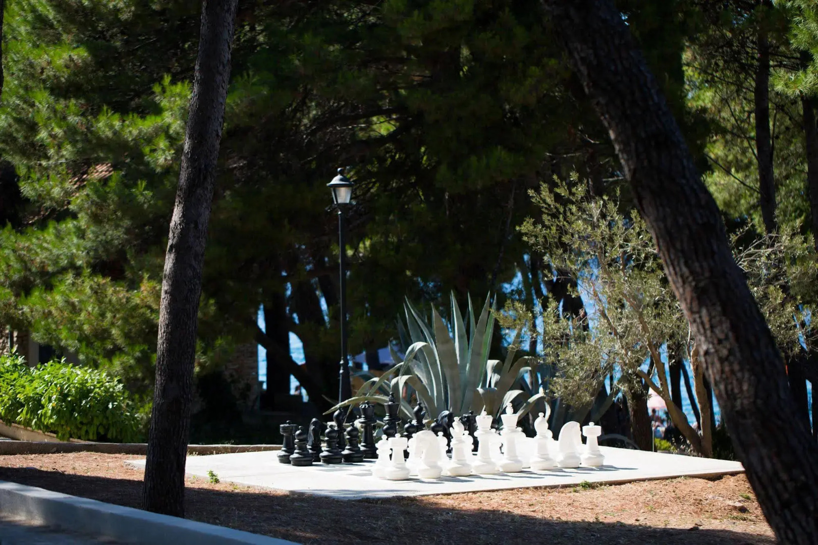 Gava Waterman Milna Resort