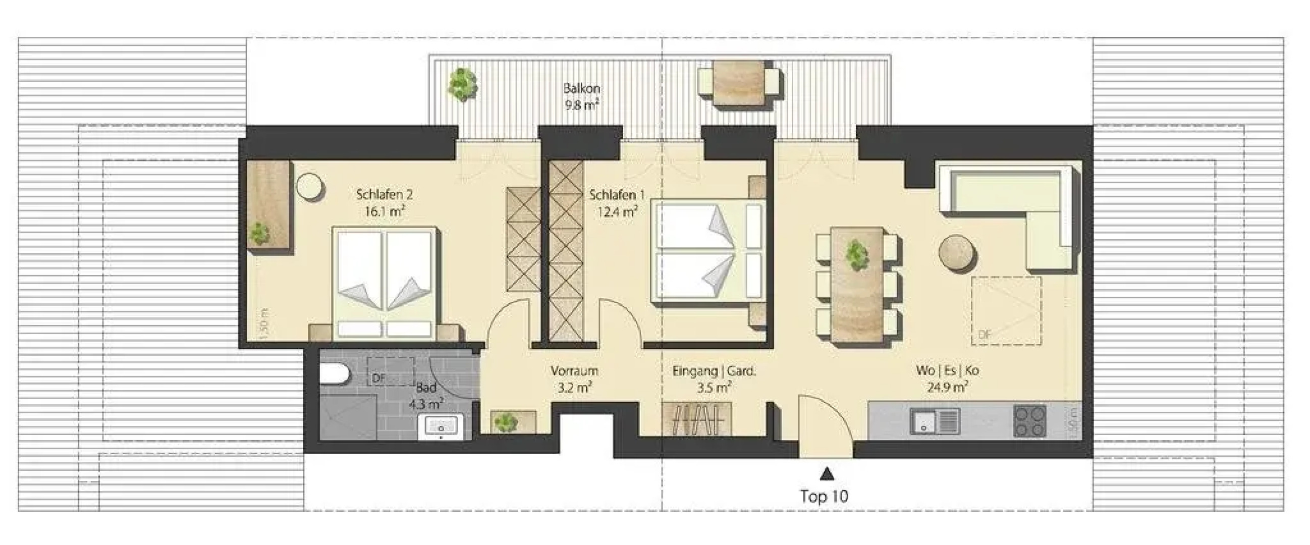 Hotel Garni Fuchsenstube