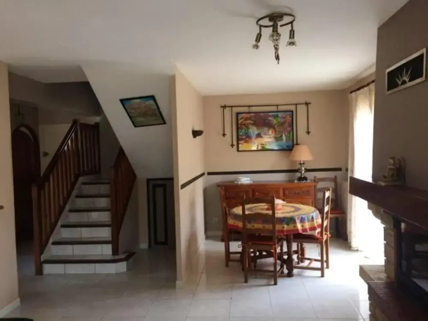 House With 3 Bedrooms in Sète, With Enclosed Garden and Wifi - 2 km From the Beach